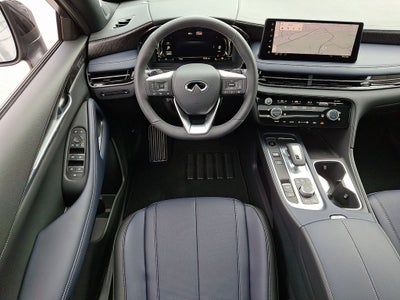 2026 INFINITI QX60 SPORT