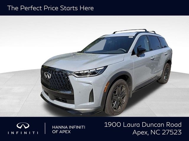 2026 INFINITI QX60 Sport AWD