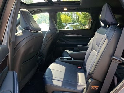 2026 INFINITI QX60 Sport AWD