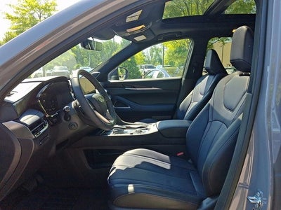 2026 INFINITI QX60 Sport AWD