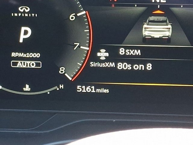 2026 INFINITI QX60 Sport AWD