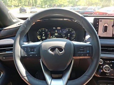 2026 INFINITI QX60 Sport AWD