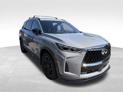 2026 INFINITI QX60 Sport AWD