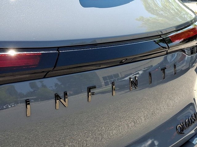 2026 INFINITI QX60 Sport AWD