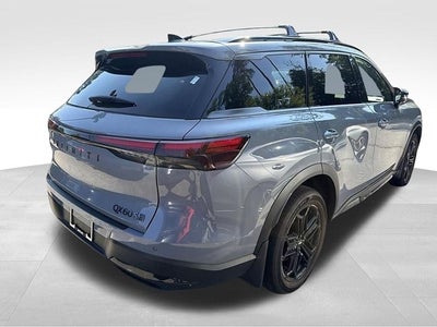 2026 INFINITI QX60 Sport AWD