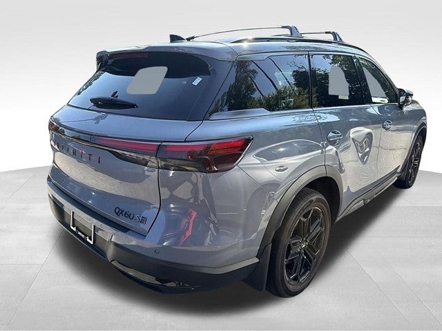 2026 INFINITI QX60 Sport AWD