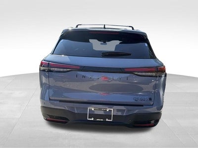 2026 INFINITI QX60 Sport AWD