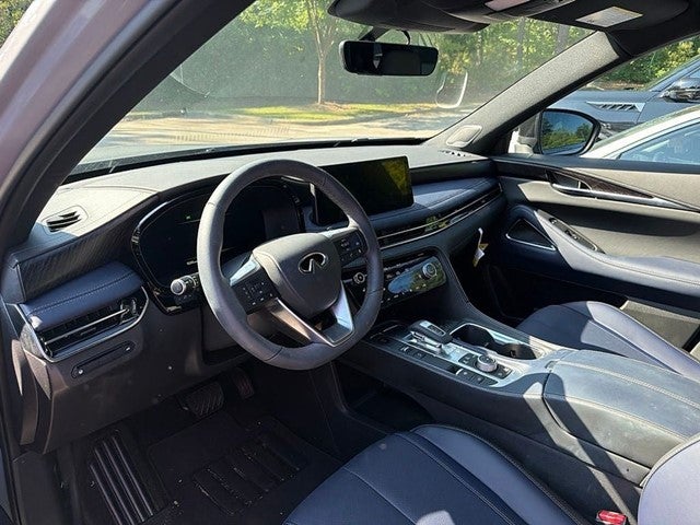 2026 INFINITI QX60 Sport AWD