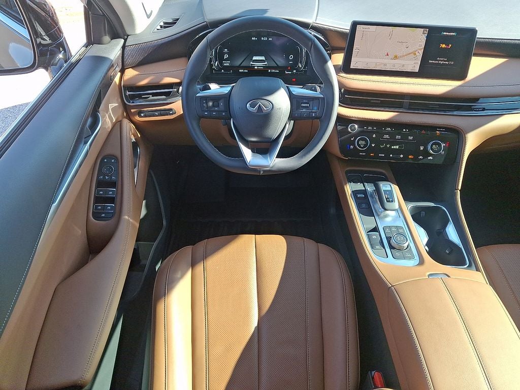 2025 INFINITI QX60 Sensory AWD