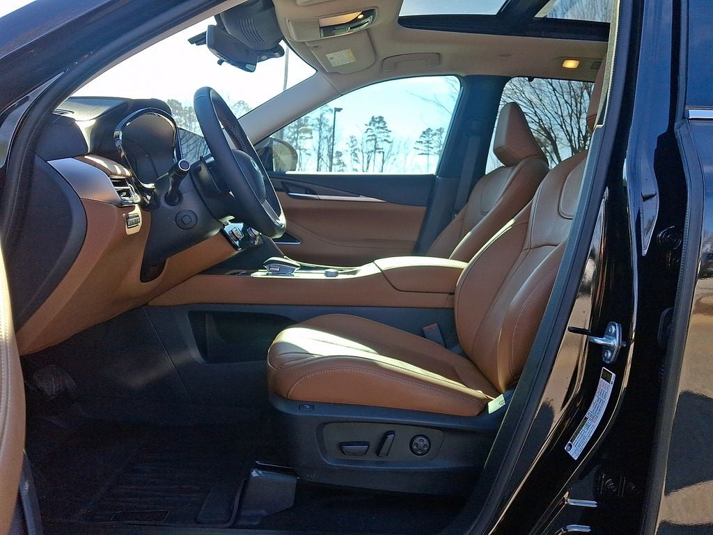 2025 INFINITI QX60 Sensory AWD