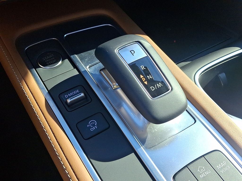 2025 INFINITI QX60 Sensory AWD