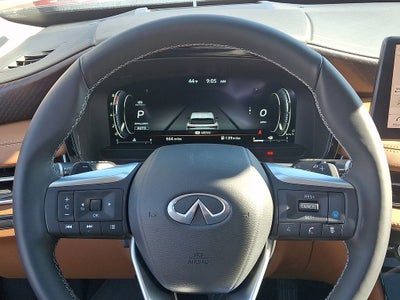 2025 INFINITI QX60 Sensory AWD