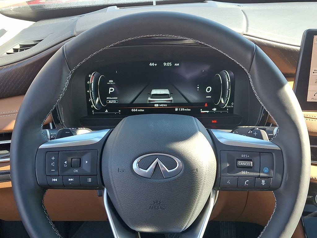 2025 INFINITI QX60 Sensory AWD