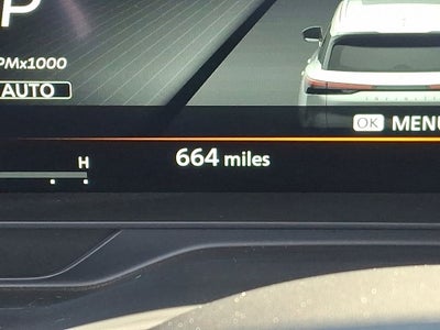 2025 INFINITI QX60 Sensory AWD