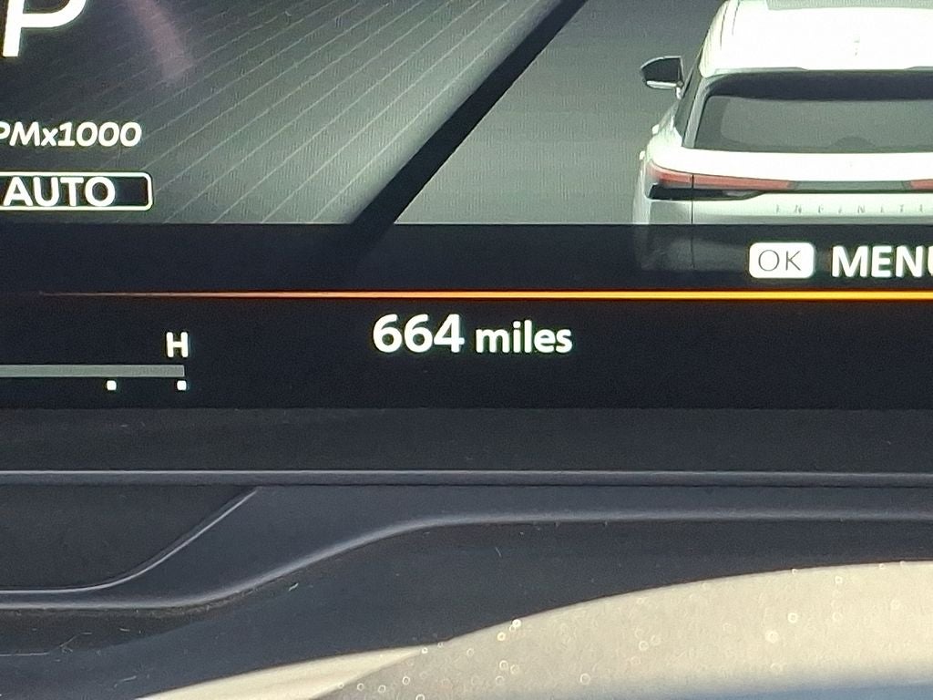 2025 INFINITI QX60 Sensory AWD