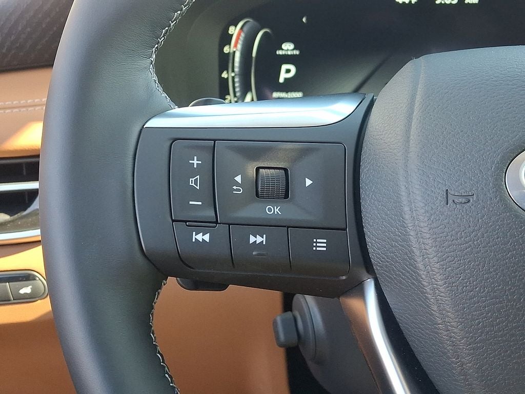 2025 INFINITI QX60 Sensory AWD