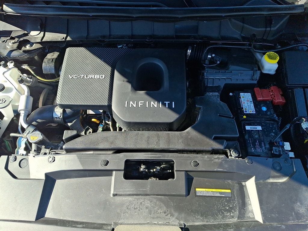 2025 INFINITI QX60 Sensory AWD