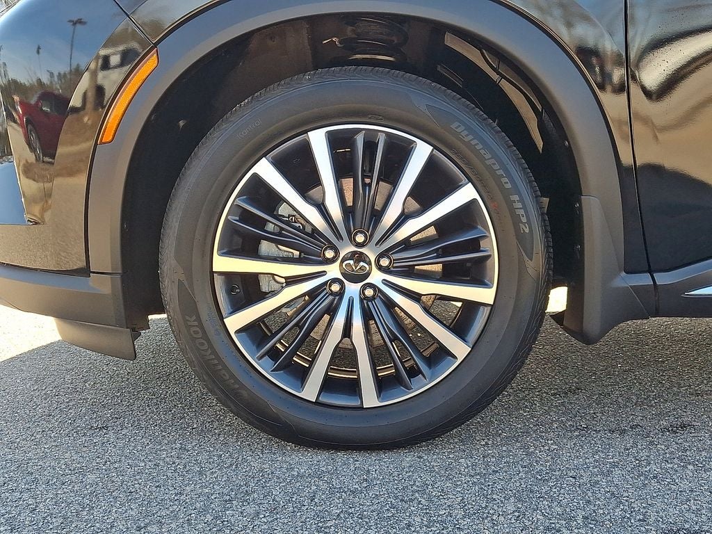 2025 INFINITI QX60 Sensory AWD