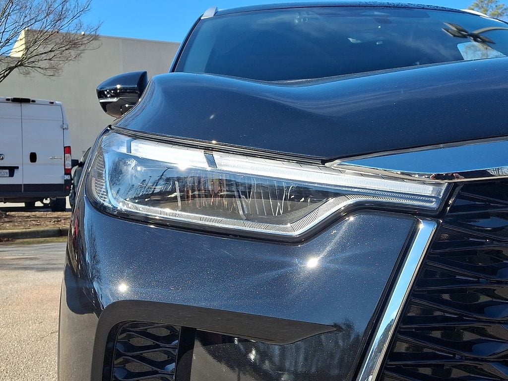 2025 INFINITI QX60 Sensory AWD
