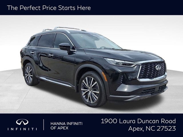 2025 INFINITI QX60 Sensory AWD