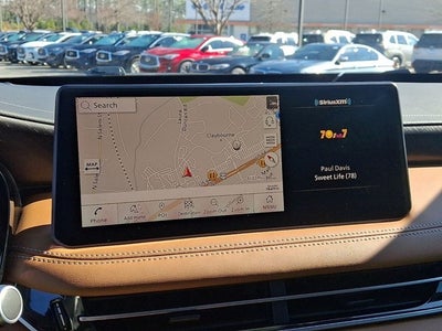 2025 INFINITI QX60 Sensory AWD