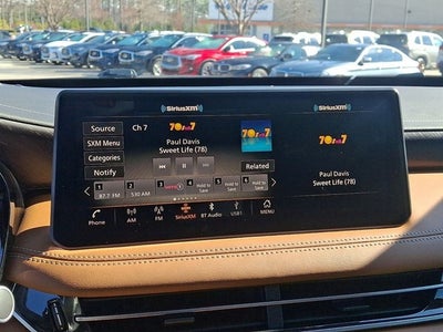 2025 INFINITI QX60 Sensory AWD