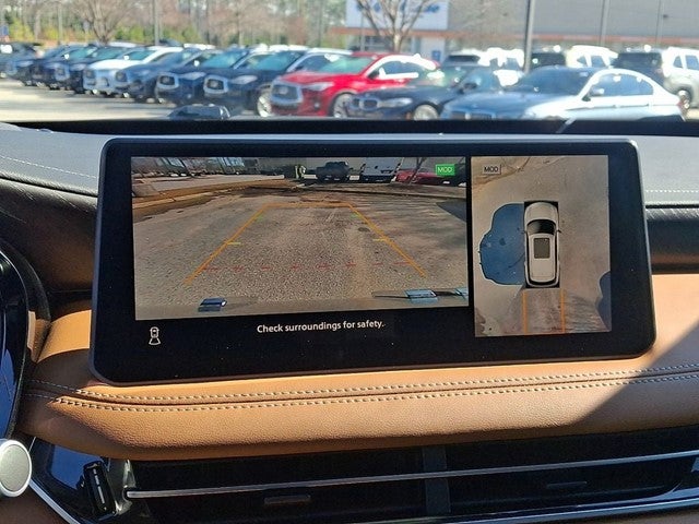 2025 INFINITI QX60 Sensory AWD