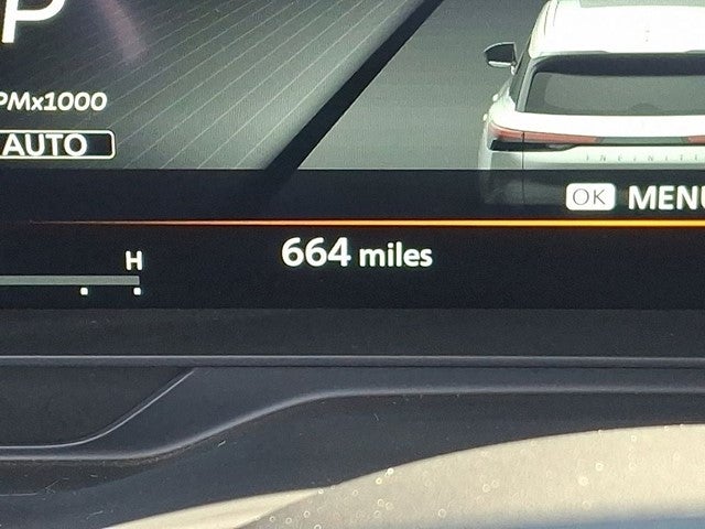 2025 INFINITI QX60 Sensory AWD