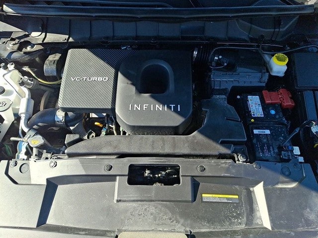 2025 INFINITI QX60 Sensory AWD