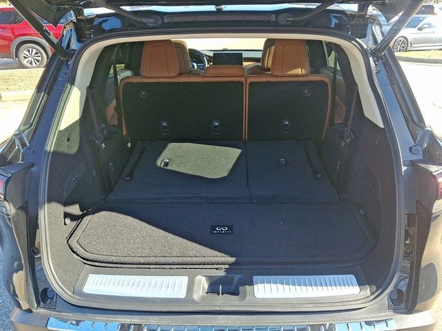 2025 INFINITI QX60 Sensory AWD