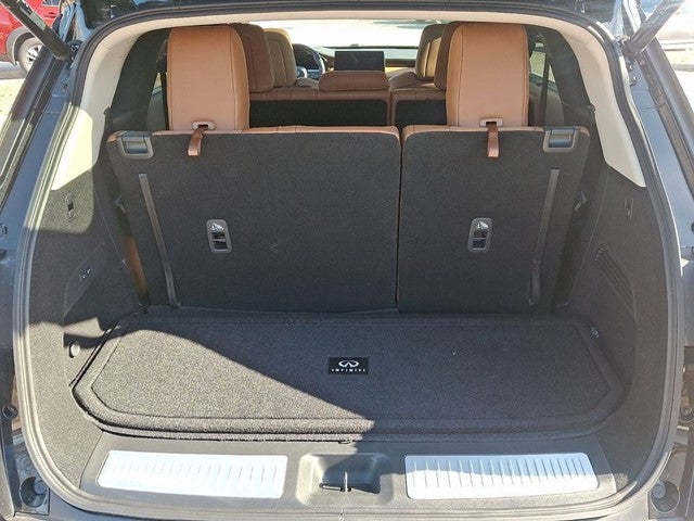 2025 INFINITI QX60 Sensory AWD