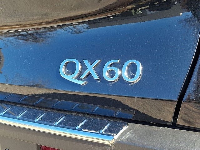 2025 INFINITI QX60 Sensory AWD
