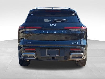 2025 INFINITI QX60 Sensory AWD