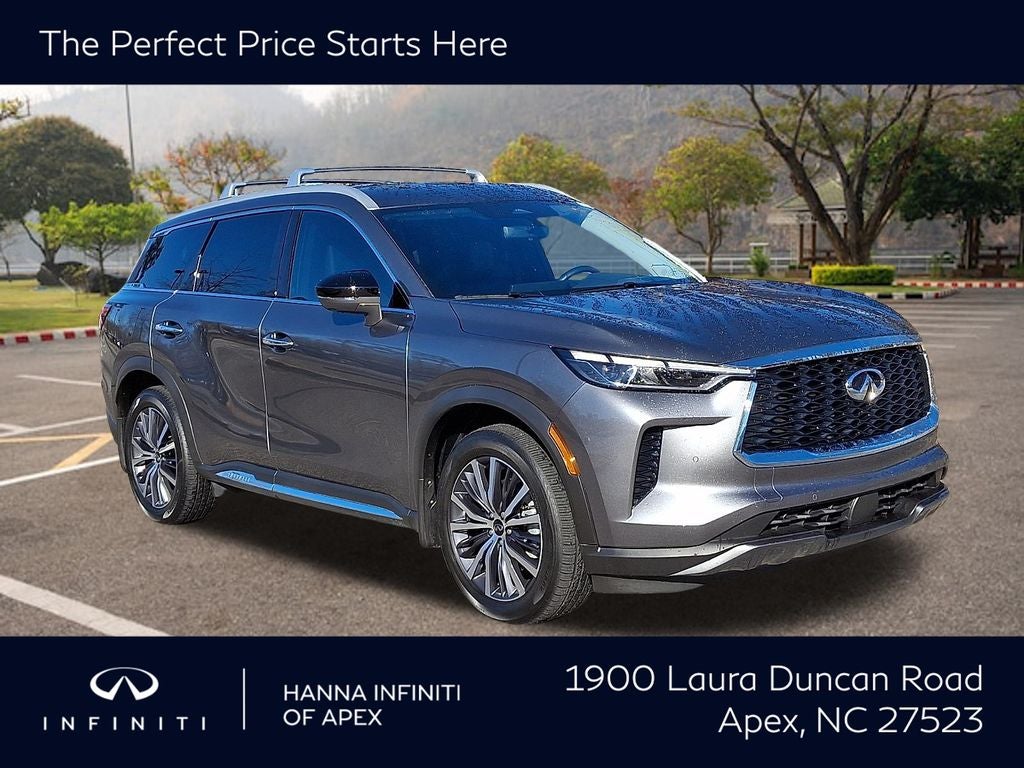 2025 INFINITI QX60 Sensory AWD