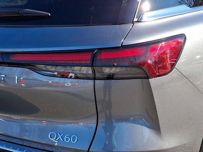 2025 INFINITI QX60 Sensory AWD