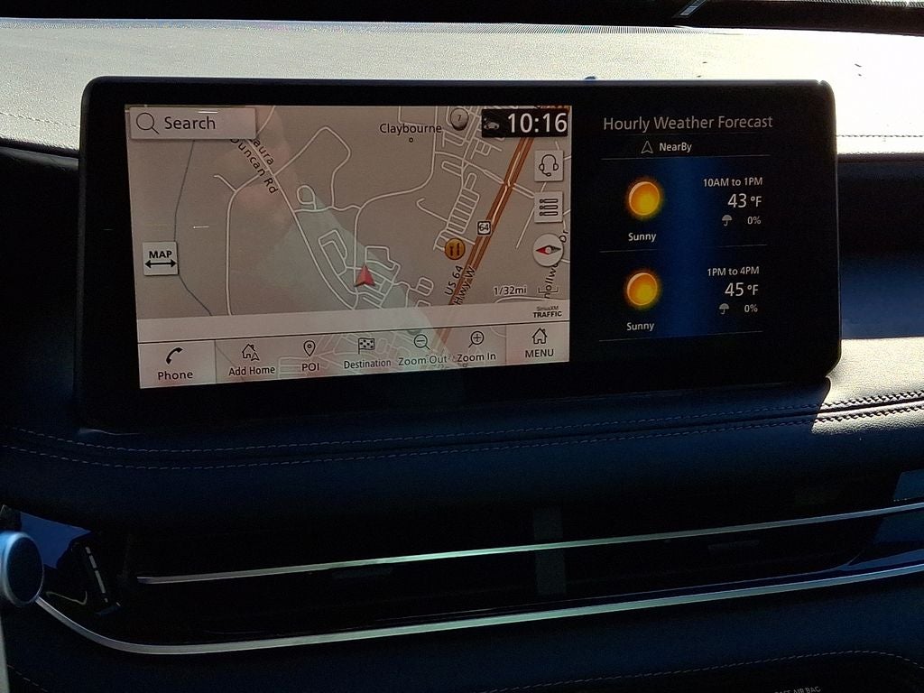 2025 INFINITI QX60 Sensory AWD