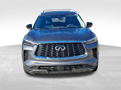 2025 INFINITI QX60 Sensory AWD