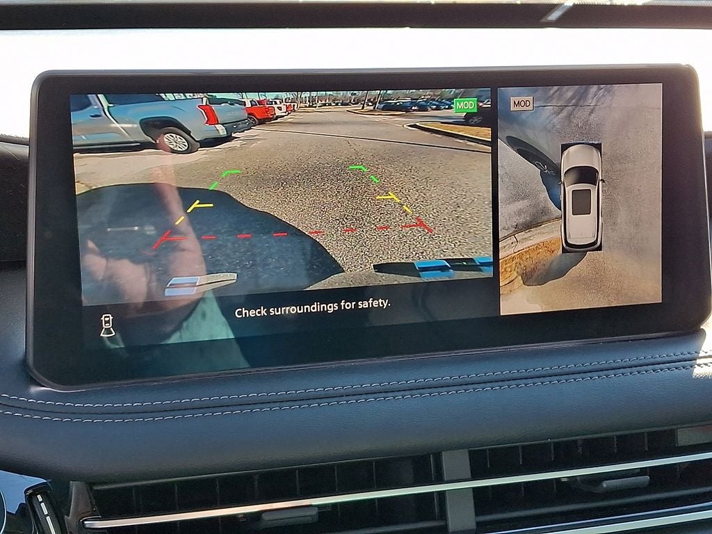 2025 INFINITI QX60 Sensory AWD