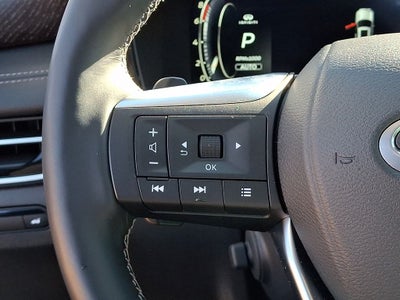 2025 INFINITI QX60 Sensory AWD