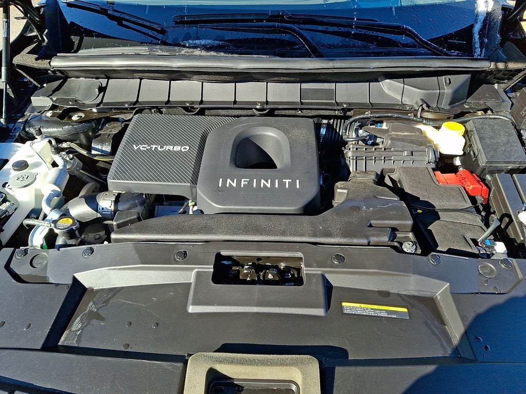 2025 INFINITI QX60 Sensory AWD