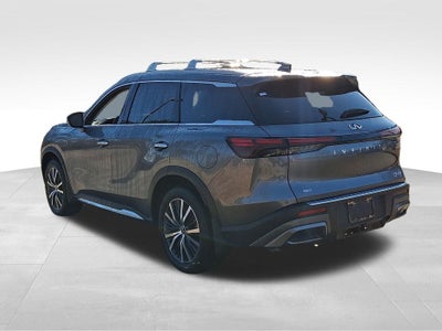 2025 INFINITI QX60 Sensory AWD
