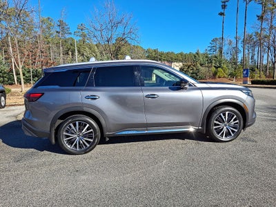 2025 INFINITI QX60 Sensory AWD