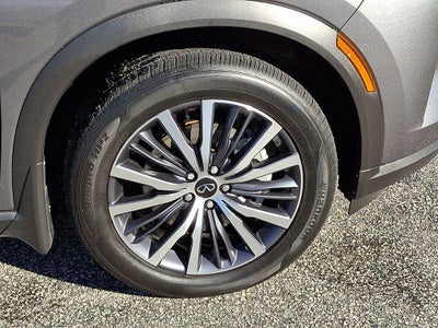 2025 INFINITI QX60 Sensory AWD