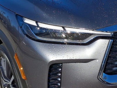 2025 INFINITI QX60 Sensory AWD