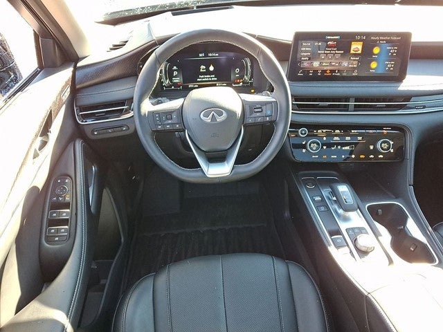 2025 INFINITI QX60 Sensory AWD