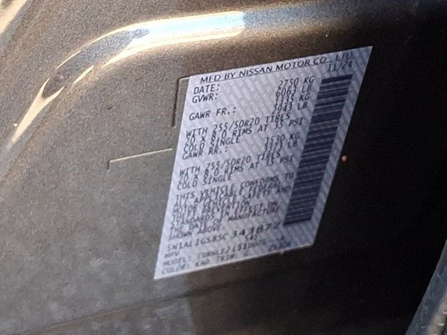 2025 INFINITI QX60 Sensory AWD