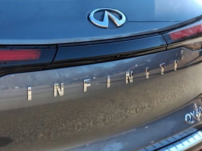 2025 INFINITI QX60 Sensory AWD