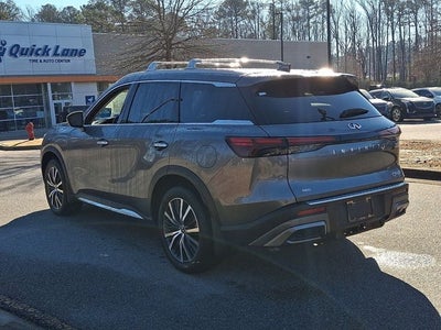 2025 INFINITI QX60 Sensory AWD