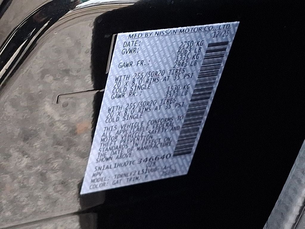 2026 INFINITI QX60 Autograph