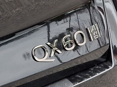 2026 INFINITI QX60 Autograph